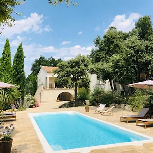 Séjour chez l'habitant Maison Les Costes, Vernegues